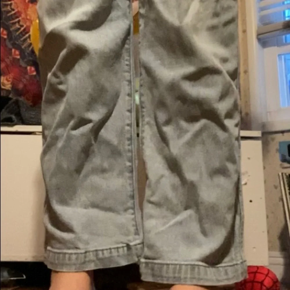 Cropped Tall Old Navy High Rise Jeans - Picture 9 of 9